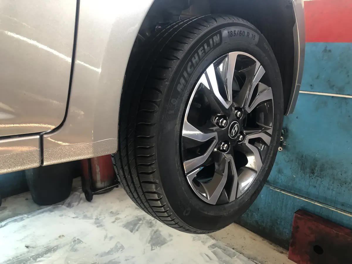 Foto de avaliação